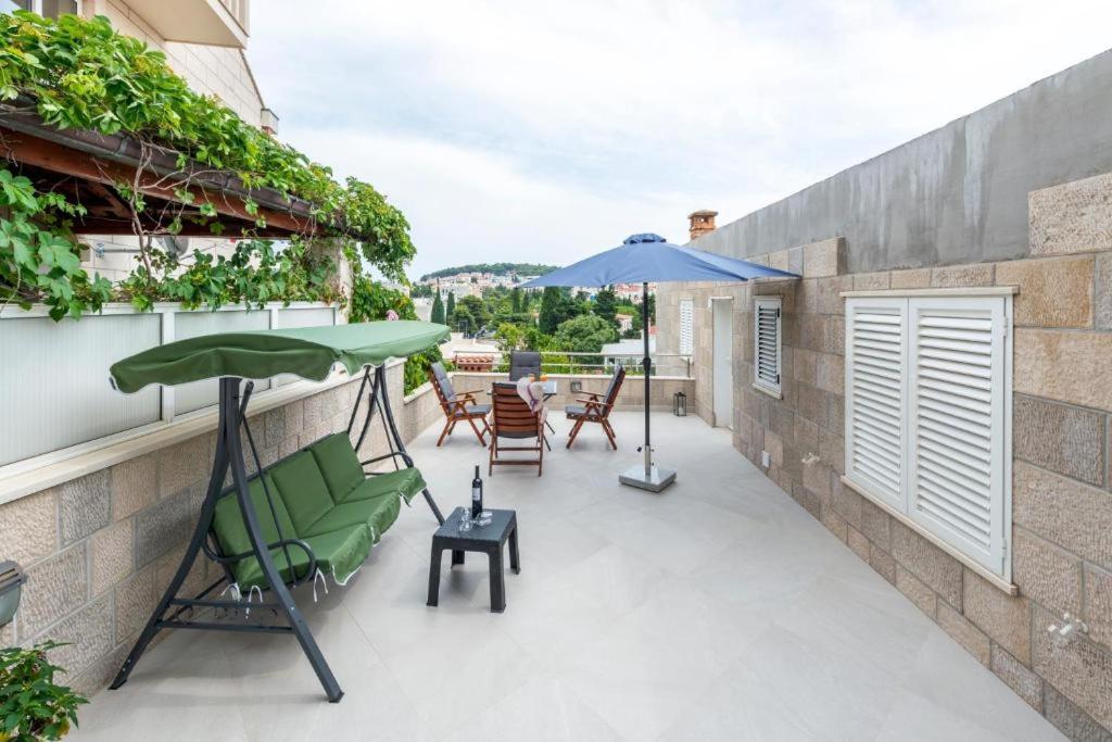 Apartment Maria II Dubrovnik Kültér fotó