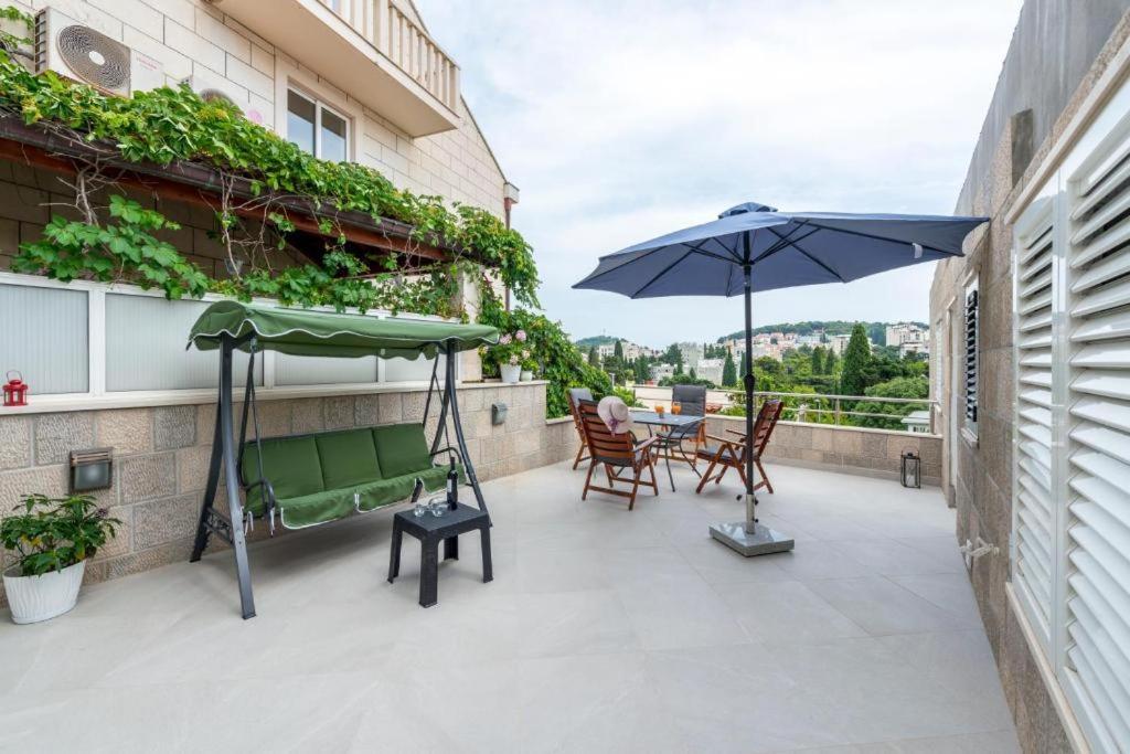 Apartment Maria II Dubrovnik Kültér fotó