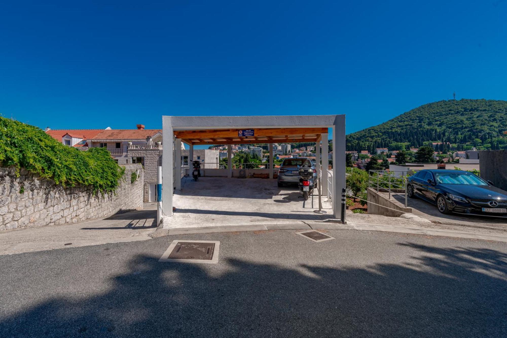 Apartment Maria II Dubrovnik Kültér fotó