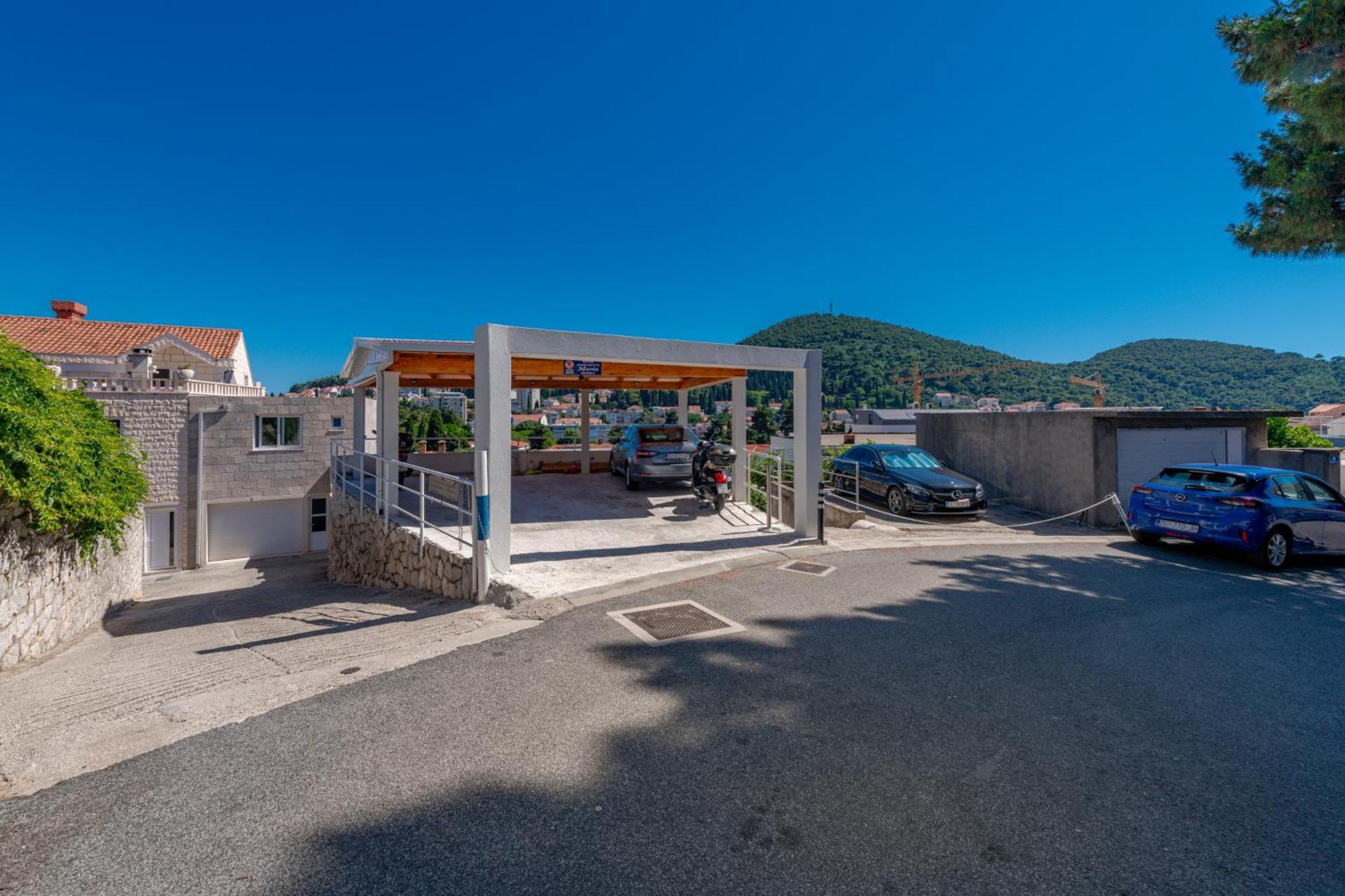 Apartment Maria II Dubrovnik Kültér fotó